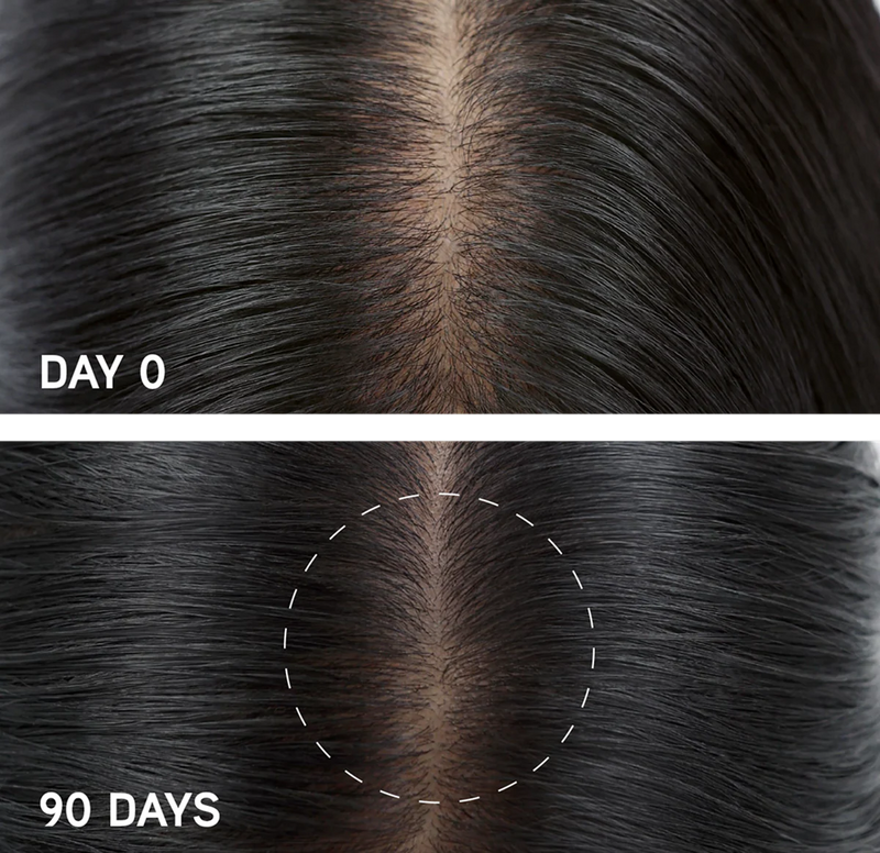 Visible change