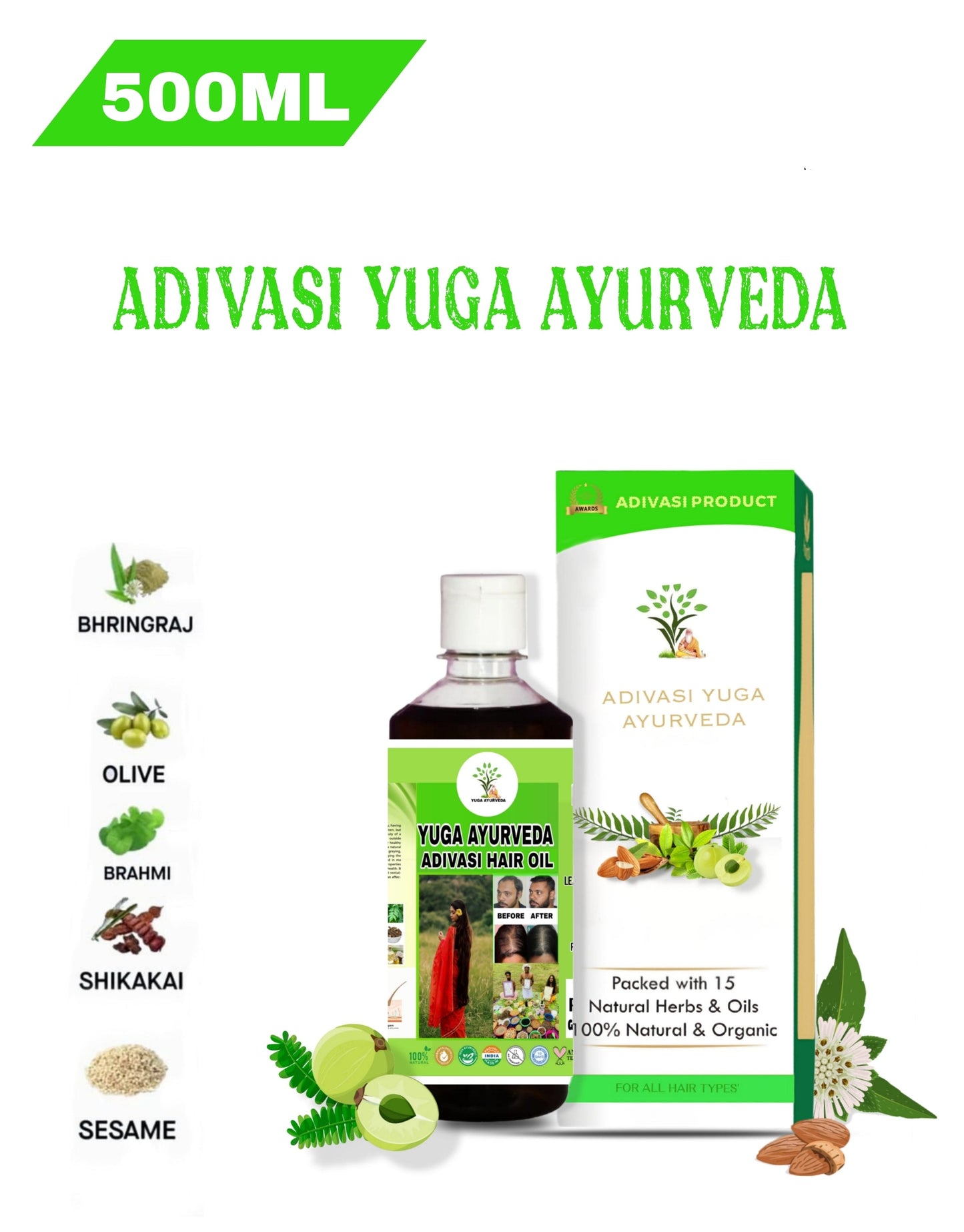 ADIVASI YUGA AYURVEDA